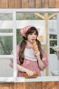 Elegance Redefined: YiTuYu Art Language Vol.6453 Pao Fu Xiao Fang - image 12