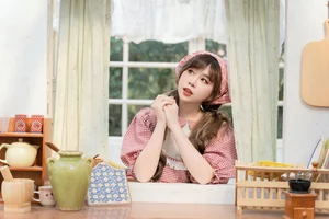 Elegance Redefined: YiTuYu Art Language Vol.6453 Pao Fu Xiao Fang - image 21