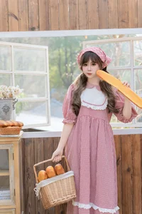 Elegance Redefined: YiTuYu Art Language Vol.6453 Pao Fu Xiao Fang - image 26