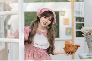 Elegance Redefined: YiTuYu Art Language Vol.6453 Pao Fu Xiao Fang - image 19