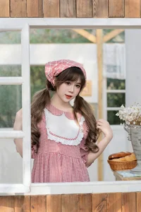 Elegance Redefined: YiTuYu Art Language Vol.6453 Pao Fu Xiao Fang - image 28