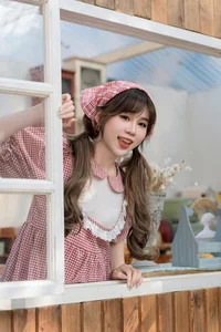 Elegance Redefined: YiTuYu Art Language Vol.6453 Pao Fu Xiao Fang - image 22