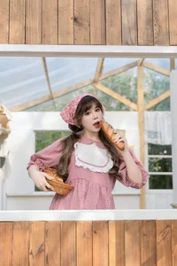Elegance Redefined: YiTuYu Art Language Vol.6453 Pao Fu Xiao Fang - image 20