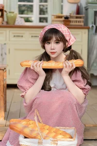 Elegance Redefined: YiTuYu Art Language Vol.6453 Pao Fu Xiao Fang - image 23