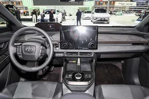 Toyota bZ4X 2026 Launches in Thailand: A New Chapter for EVs in Southeast Asia - image 2