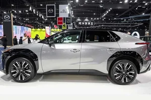 Toyota bZ4X 2026 Launches in Thailand: A New Chapter for EVs in Southeast Asia - image 3