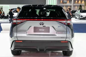 Toyota bZ4X 2026 Launches in Thailand: A New Chapter for EVs in Southeast Asia - image 11