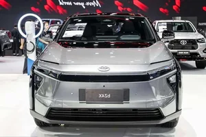 Toyota bZ4X 2026 Launches in Thailand: A New Chapter for EVs in Southeast Asia - image 4