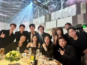 A-List Stars Gather for Supermodel Minh Tu's Spectacular Wedding - image 4