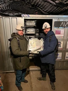 Inside the Svalbard Global Seed Vault: Humanity's Ultimate Doomsday Insurance Policy - image 6