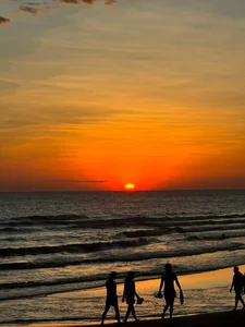 Experience the Magic: Watching the Breathtaking Sunrise at Sam Son Beach - image 1