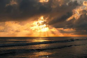 Experience the Magic: Watching the Breathtaking Sunrise at Sam Son Beach - image 7