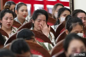 An Emotional Path to Redemption: Female Inmate Shares Her Deep Desire to Return Home - image 10