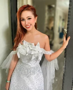 Vietnamese Celebrity Updates: My Tam's Glamour and Lan Phuong's Hanoi Life - image 5