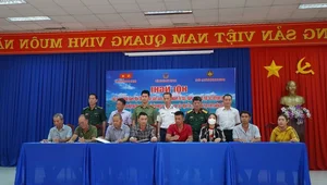 Vietnamese Fishermen Sign Strict Commitments to Combat IUU Fishing - image 4