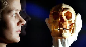 Unveiling the Mystery of the Shrunken Humanoid: Science vs. Legend - image 0