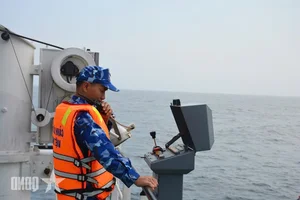 Vietnam and China Coast Guards Conduct Joint Maritime Training Exercises - image 6