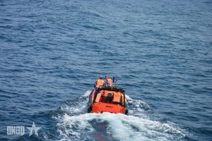 Vietnam and China Coast Guards Conduct Joint Maritime Training Exercises - image 10