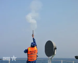 Vietnam and China Coast Guards Conduct Joint Maritime Training Exercises - image 7