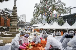Winter Wonderland: Seoul Transformed by Heavy Snowfall - image 5
