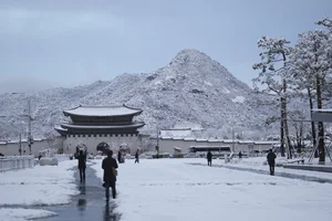 Winter Wonderland: Seoul Transformed by Heavy Snowfall - image 3