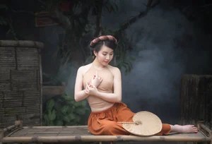 Elegant Portrait Gallery of the Gentle and Beautiful Nguyen Ha Phuong - image 89