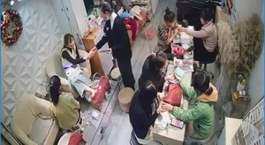 Busy Nail Salons Work Overtime to Meet High Holiday Beauty Demand - image 3