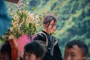 Natural Grace: The Heart-Touching Beauty of Children in Vietnam’s Remote Highland Regions - image 3