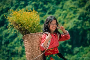 Natural Grace: The Heart-Touching Beauty of Children in Vietnam’s Remote Highland Regions - image 9