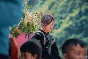 Natural Grace: The Heart-Touching Beauty of Children in Vietnam’s Remote Highland Regions - image 1