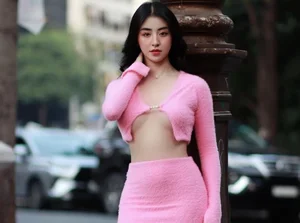 A Decade Later: The Stunning Transformation of Vietnam's Famous Rice Paper Salad Girl - image 2