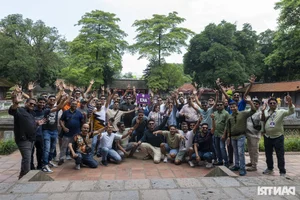 Indian Billionaire Brings Massive 4,500-Guest Tour to Hanoi - image 9