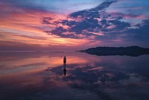 Discover the Breathtaking Beauty of Ninh Thuan Infinity Sea in Vietnam - image 1