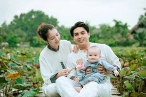 Ngo Thanh Van and Celebrities Preparing to Welcome New Babies in 2025 - image 5