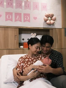 Ngo Thanh Van and Celebrities Preparing to Welcome New Babies in 2025 - image 6