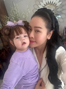 Ngo Thanh Van and Celebrities Preparing to Welcome New Babies in 2025 - image 0