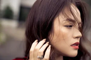 Actress Anh Dao Marries While Ho Ngoc Ha Celebrates Twins’ Birthday - image 1
