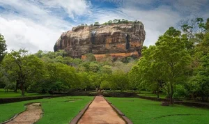 Fascinating Facts About Sigiriya: The Legendary Lion Rock of Sri Lanka - image 0