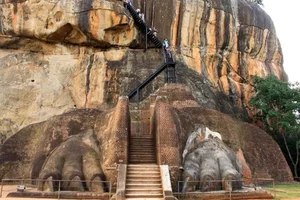 Fascinating Facts About Sigiriya: The Legendary Lion Rock of Sri Lanka - image 6
