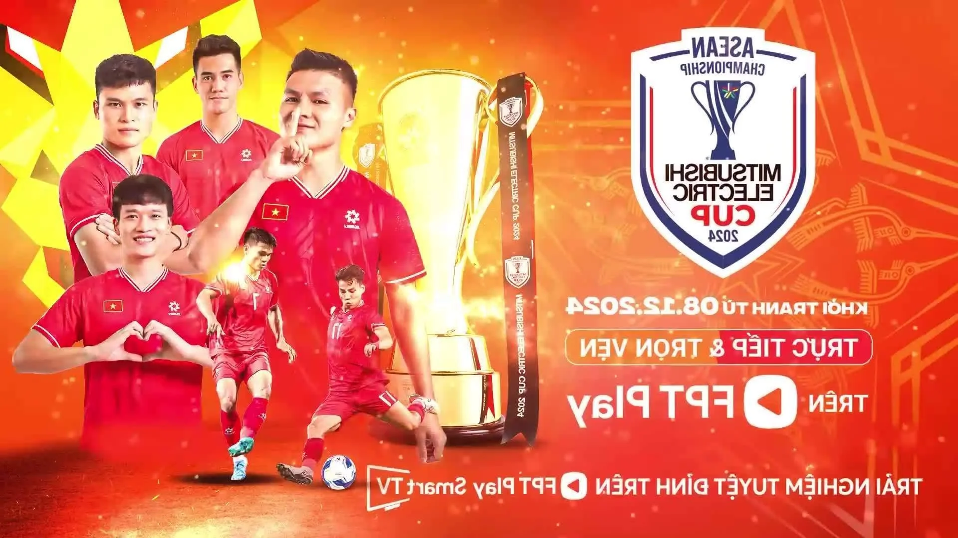 Vietnam Secures 1-0 Victory Over Indonesia Thanks to Quang Hai’s Clinical Finish