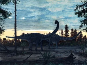 Incredible Facts About Long-Necked Dinosaurs: The Giants of the Past - image 4