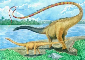 Incredible Facts About Long-Necked Dinosaurs: The Giants of the Past - image 3
