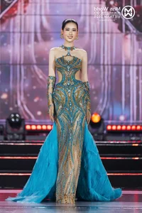 Phan Phuong Oanh Crowned Miss World Vietnam 2025 in Stunning Finale - image 5