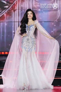 Phan Phuong Oanh Crowned Miss World Vietnam 2025 in Stunning Finale - image 7