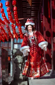 Shi Xi in YiTuYu Art Language Vol.6378: Elegant Portrait Photography Collection - image 13