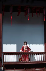 Shi Xi in YiTuYu Art Language Vol.6378: Elegant Portrait Photography Collection - image 5