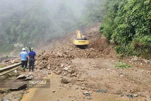 Lao Cai Traffic Critical Amidst 5,000 Landslide Points This Flood Season - image 2