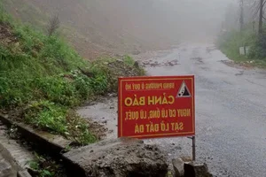 Lao Cai Traffic Critical Amidst 5,000 Landslide Points This Flood Season - image 4