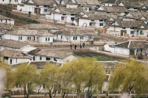 Rare Photos of Rural North Korea: A Glimpse into the Countryside's Hidden Landscapes - image 6