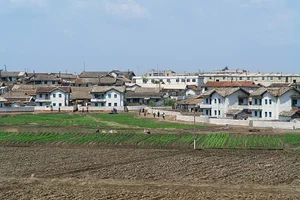 Rare Photos of Rural North Korea: A Glimpse into the Countryside's Hidden Landscapes - image 3